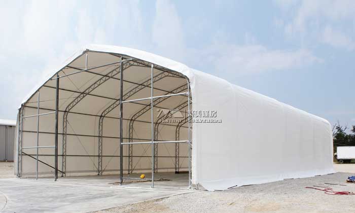 钢结构仓储大棚-钢结构仓库大棚-钢结构工业篷房