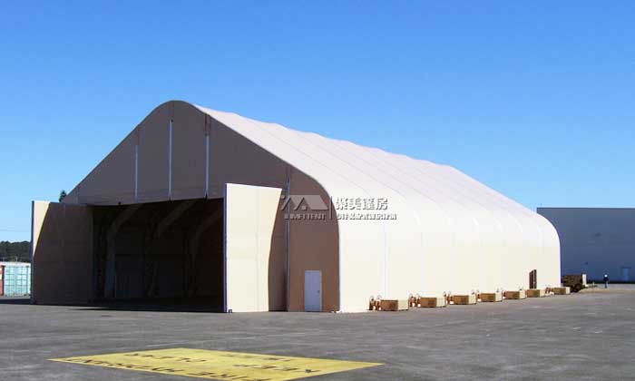钢结构工业厂房-钢结构厂房大棚-钢结构工业篷房