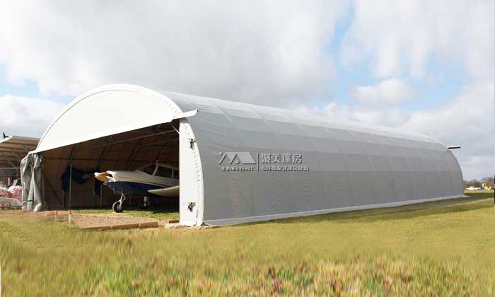 钢结构厂房大棚-钢结构生产车间篷房-钢结构篷房
