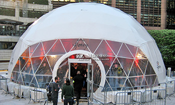 球形餐厅篷房-球形餐厅帐篷