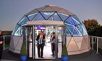 球形帐篷酒店-星空球形帐篷