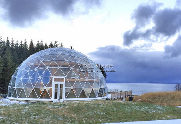 球形帐篷酒店-穹顶玻璃球形帐篷